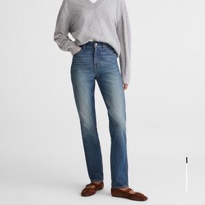 Madewell The Perfect Vintage Jean